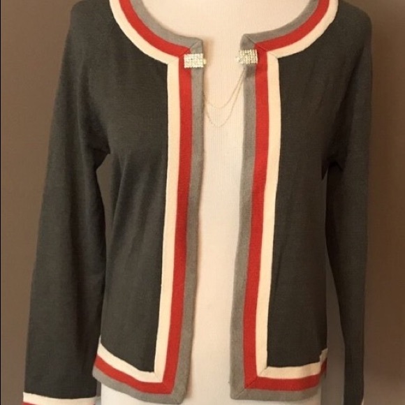 kate spade Jackets & Blazers - Kate Spade Colorblock Cardigan